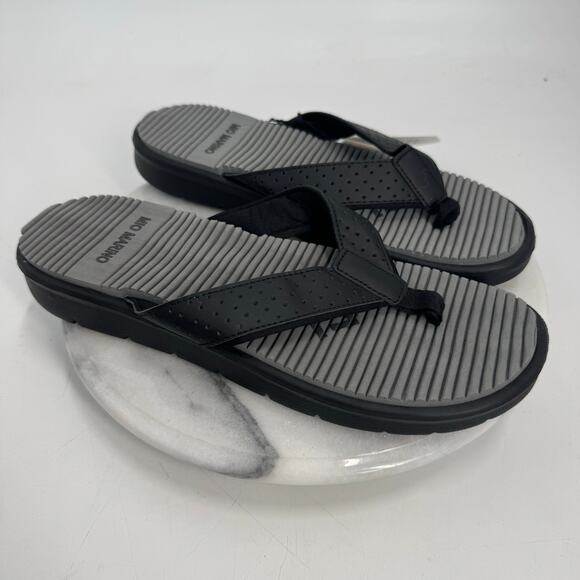 NWT Extrovert dotted flip flops - Picture 1 of 4